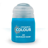 Air - Calth Blue Clear 24ML - Gamesmart
